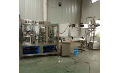 瓶装水生产设备配置与选择——以张家港鑫淼饮料机械厂为例