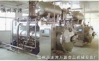 温州市龙湾万源食品机械设备厂GT7C侧喷式杀菌锅价格详解及选购指南
