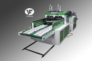 探索塑料制袋机 价格、厂家与批发采购指南——以瑞申机械实业公司为例